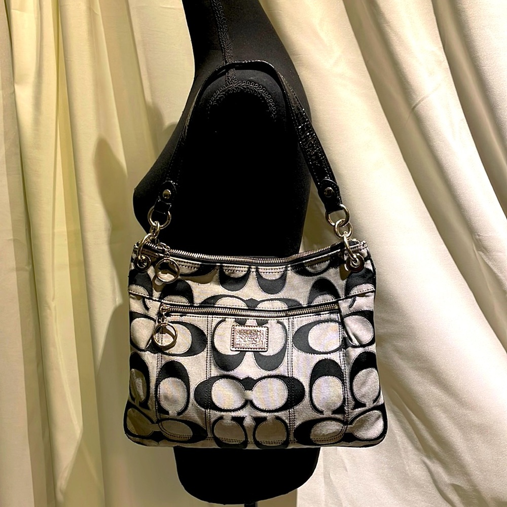 Coach Poppy crossbody